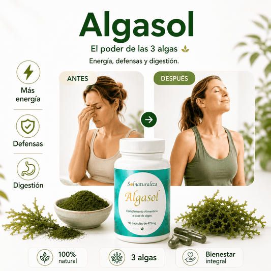 Algasol : Algas verdiazules para tu bienestar - Solnaturaleza2