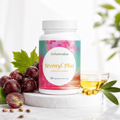 Uvenyl Plus: Protección antioxidante - Solnaturaleza2