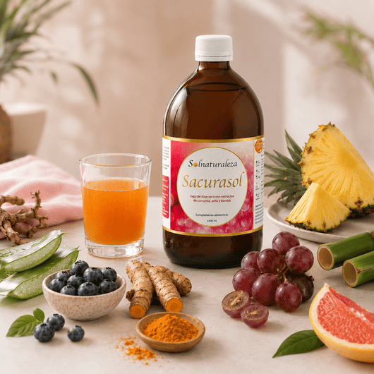Sacurasol: Vuelve a tener una digestión óptima - Solnaturaleza2