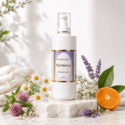 Harmonya: Gel natural regenerador - Solnaturaleza2