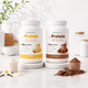 Solprotein: Batido de proteínas con enzimas naturales