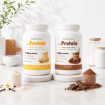 Solprotein: Batido de proteínas con enzimas naturales - Solnaturaleza