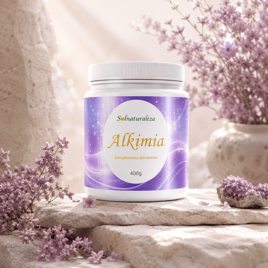Alkimia: Minerales, Probióticos y Zeolita - Solnaturaleza2