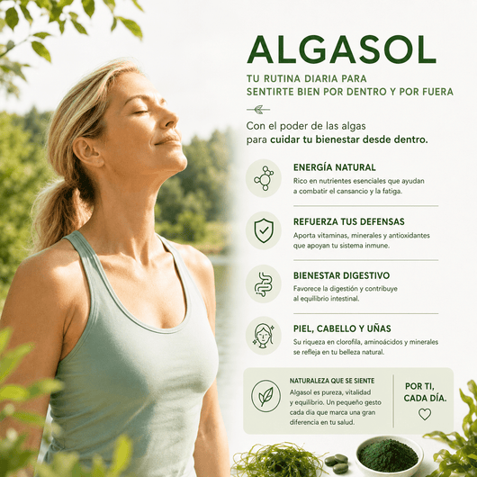 Algasol : Algas verdiazules para tu bienestar - Solnaturaleza2