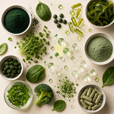 Nutrición que suma de verdad