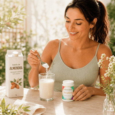Novaflora: Probióticos para el equilibrio de tu flora Intestinal. - Solnaturaleza2