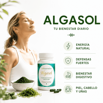 Algasol : Algas verdiazules para tu bienestar - Solnaturaleza2