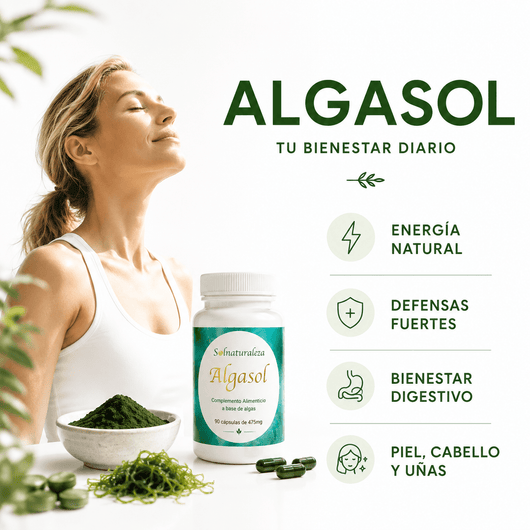 Algasol : Algas verdiazules para tu bienestar - Solnaturaleza2