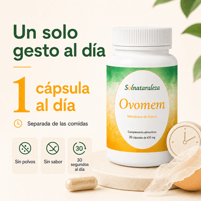OVOMEM® — La matriz articular completa - Solnaturaleza2