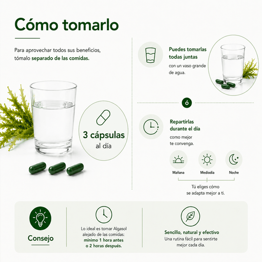 Algasol : Algas verdiazules para tu bienestar - Solnaturaleza2