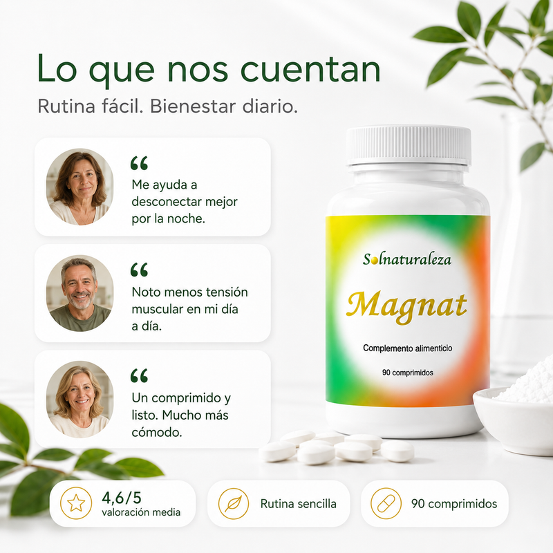 Así trabaja MAGNAT: