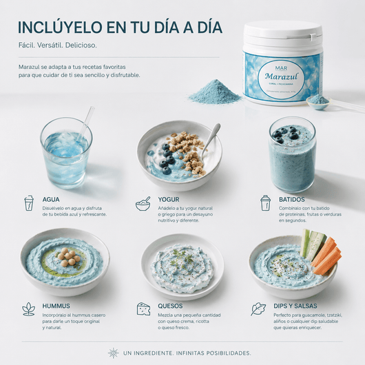 MARAZUL Puro Coral Micropulverizado - Solnaturaleza