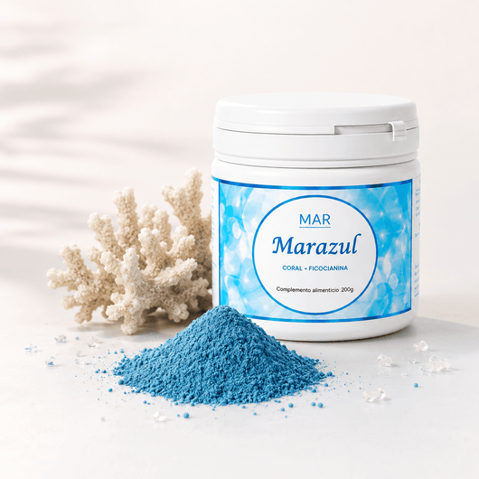 MARAZUL Puro Coral Micropulverizado - Solnaturaleza