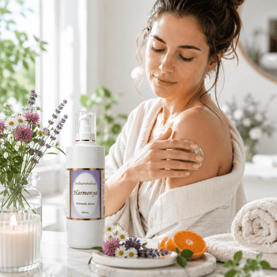 Harmonya: Gel natural regenerador - Solnaturaleza2