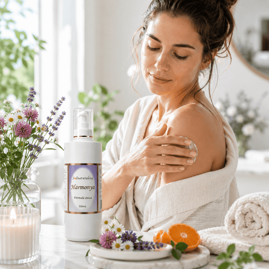 Harmonya: Gel natural regenerador - Solnaturaleza2