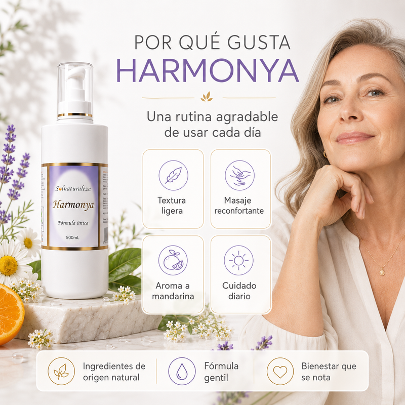Así trabaja Harmonya