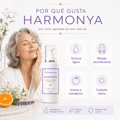 Harmonya: Gel natural regenerador - Solnaturaleza2