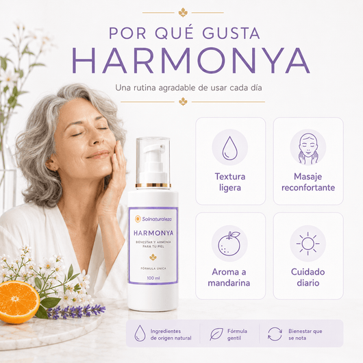 Harmonya: Gel natural regenerador - Solnaturaleza2