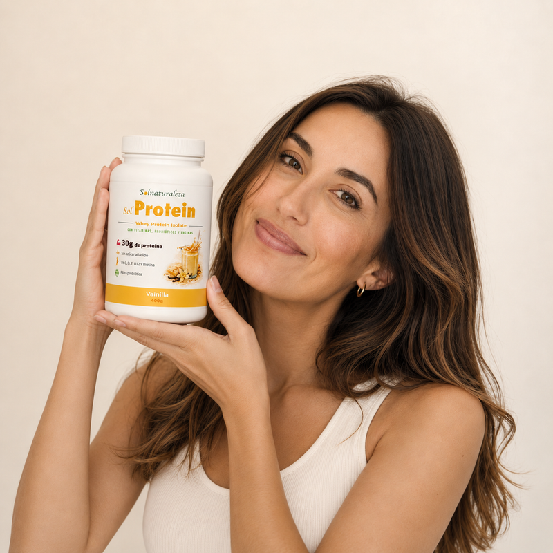 Así trabaja SolProtein