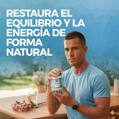 MARAZUL Puro Coral Sango Micro pulverizado de Okinawa + Ficocianina - Solnaturaleza