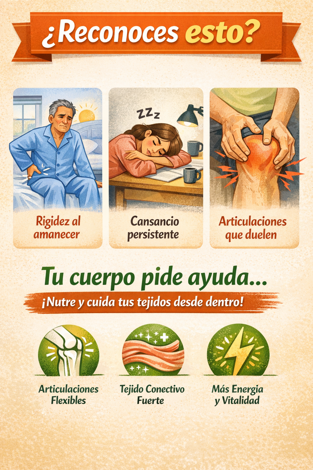 Aquí está lo que probablemente nadie te había contado. Son dos cosas, no una.Productos