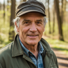 Juan Antonio — 63 años, ex-bombero